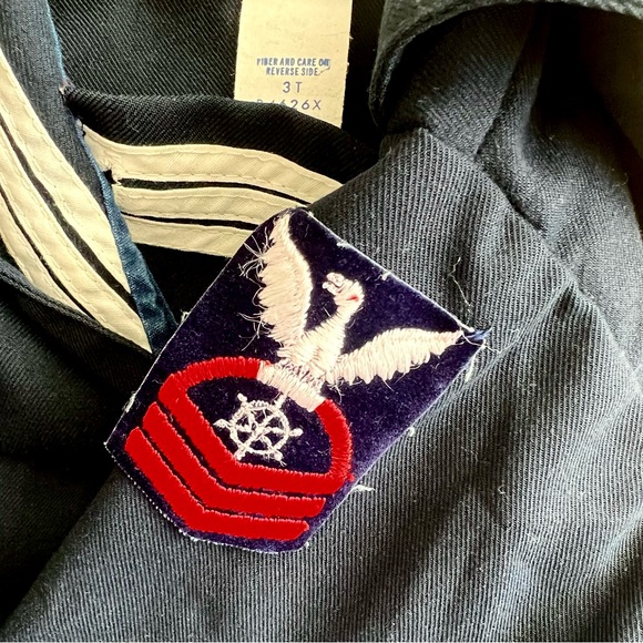 Vintage sailor shirt - Picture 8 of 8